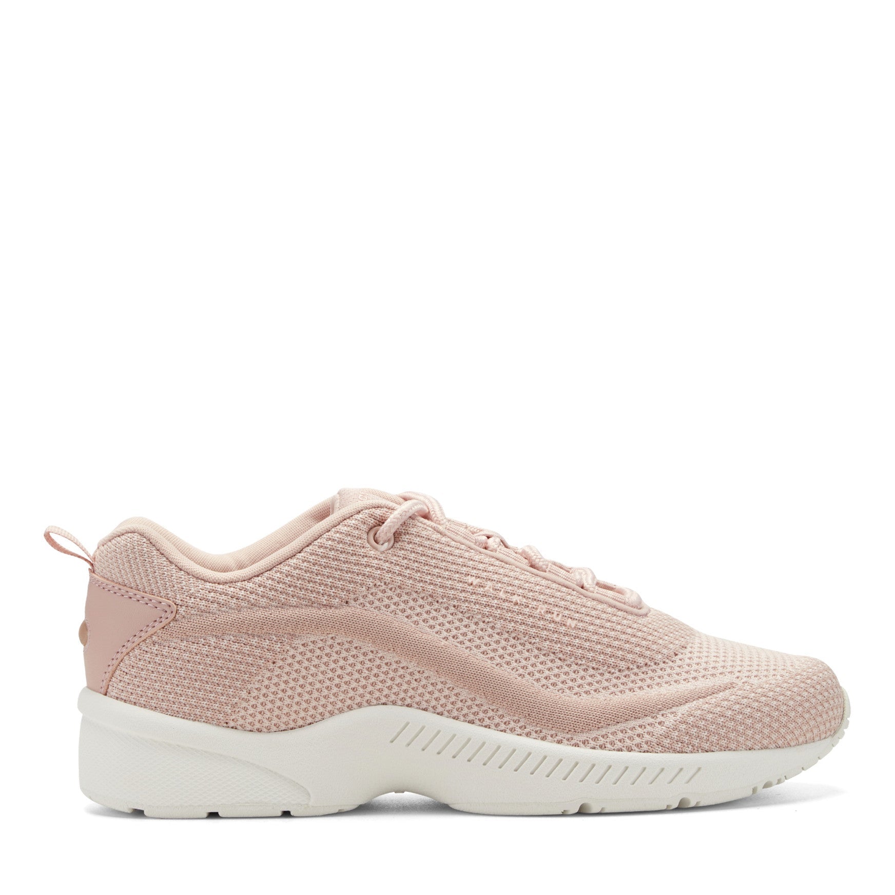 Easy Spirit Romy Walking Shoes - Medium Pink