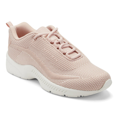 Easy Spirit Romy Walking Shoes - Medium Pink