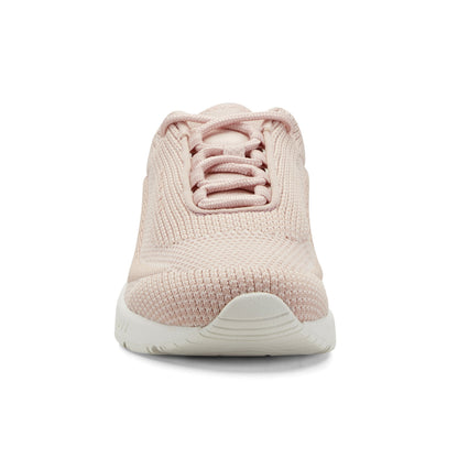 Easy Spirit Romy Walking Shoes - Medium Pink