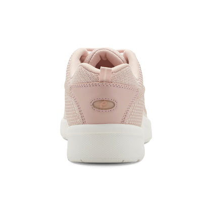 Easy Spirit Romy Walking Shoes - Medium Pink