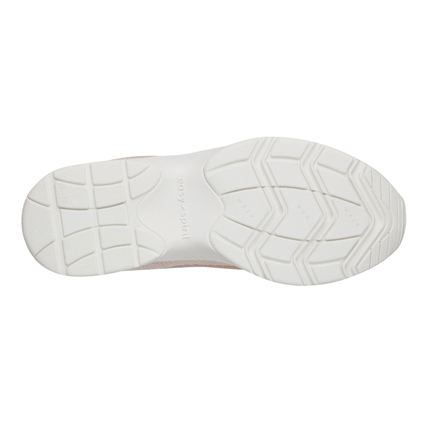 Easy Spirit Romy Walking Shoes - Medium Pink