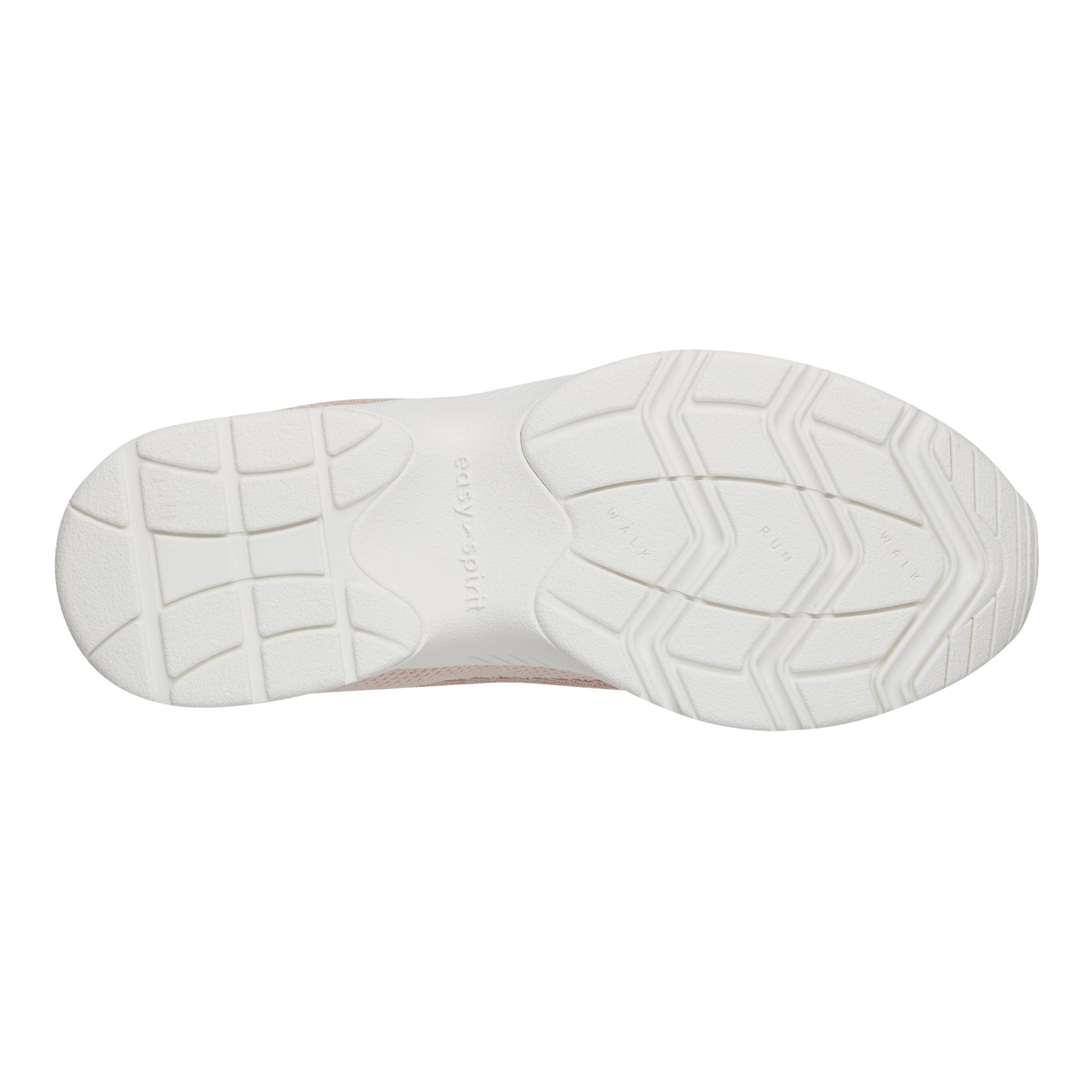 Easy Spirit Romy Walking Shoes - Medium Pink