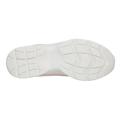 Easy Spirit Romy Walking Shoes - Medium Pink