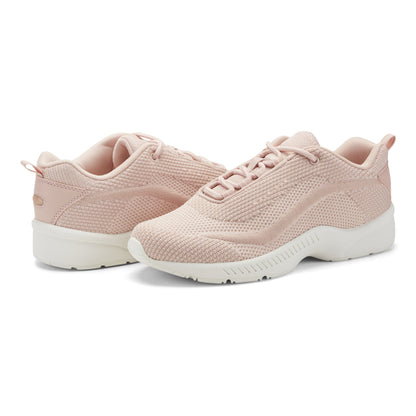 Easy Spirit Romy Walking Shoes - Medium Pink