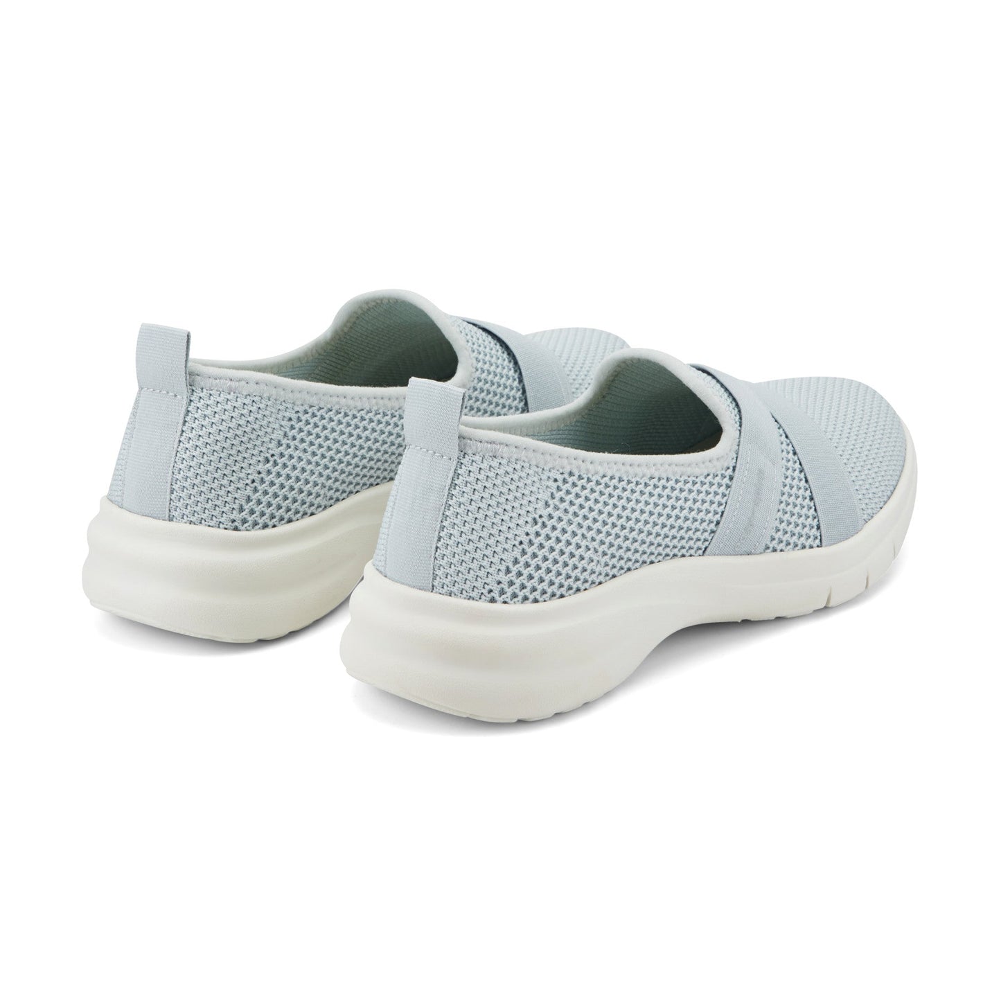 Easy Spirit Keyla Slip On Walking Shoes - Light Blue