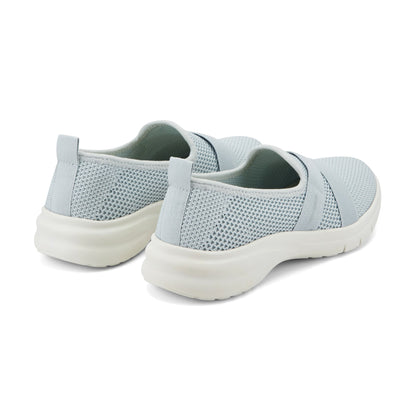 Easy Spirit Keyla Slip On Walking Shoes - Light Blue