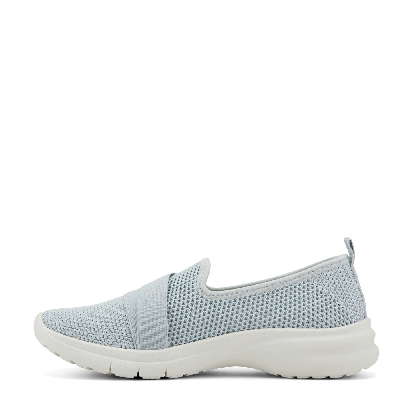 Easy Spirit Keyla Slip On Walking Shoes - Light Blue