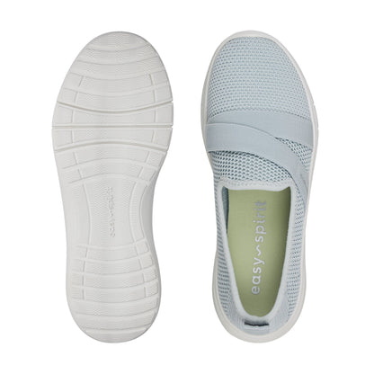 Easy Spirit Keyla Slip On Walking Shoes - Light Blue