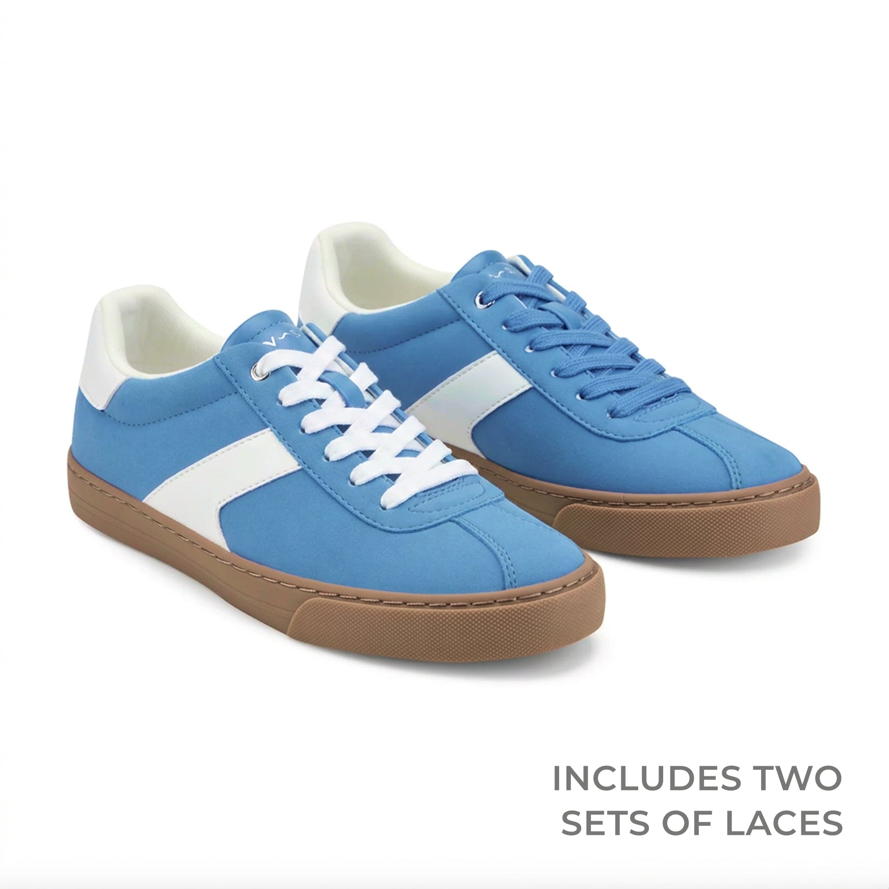 Easy Spirit Laurie Casual Sneakers - Medium Blue