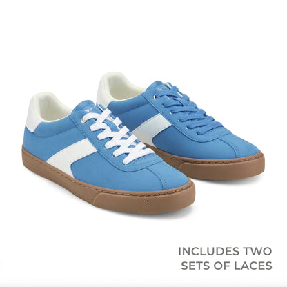 Easy Spirit Laurie Casual Sneakers - Medium Blue