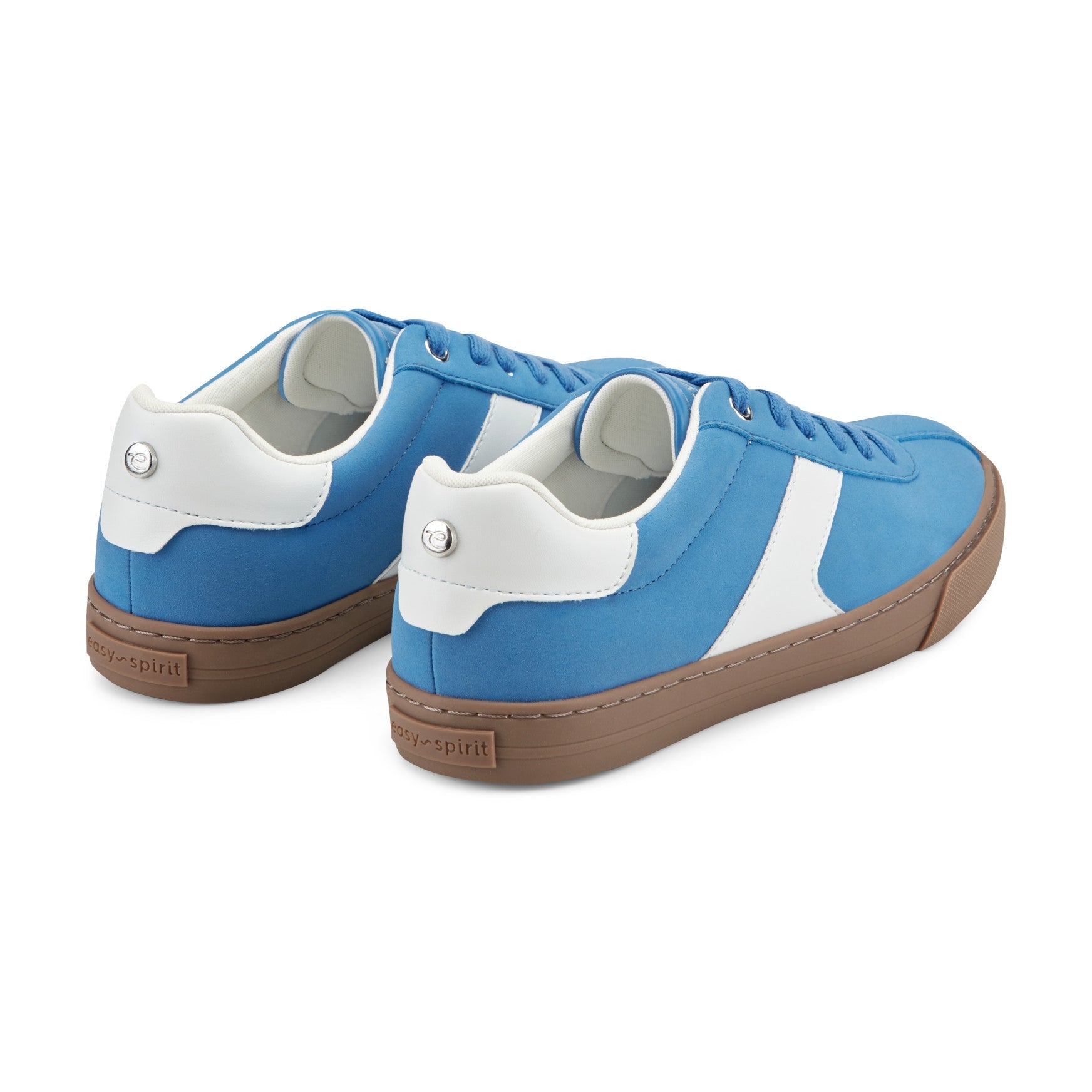 Easy Spirit Laurie Casual Sneakers - Medium Blue