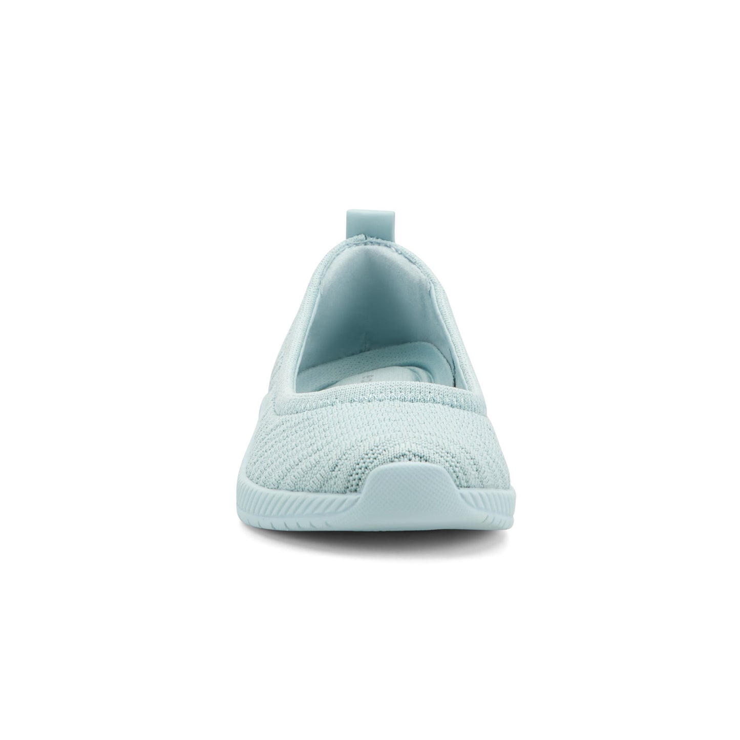 Easy Spirit Glitz Walking Shoes - Light Blue