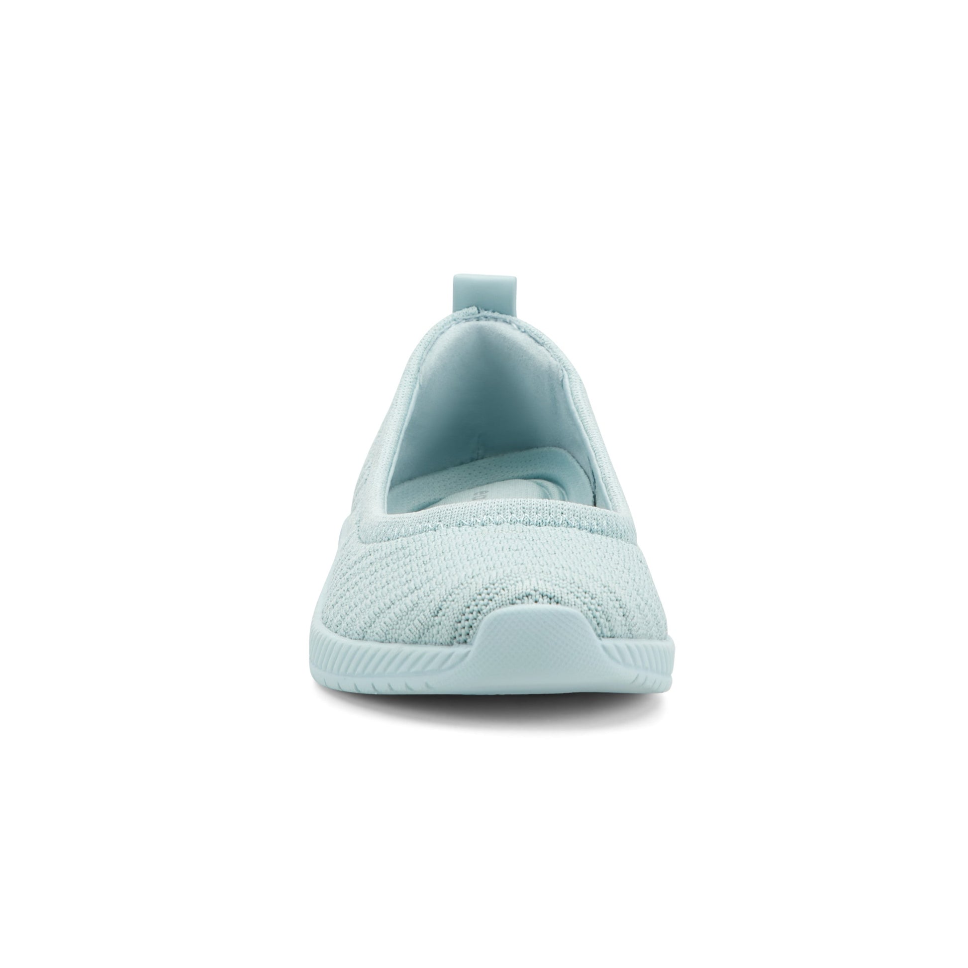 Easy Spirit Glitz Walking Shoes - Light Blue