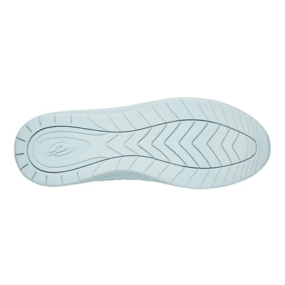 Easy Spirit Glitz Walking Shoes - Light Blue