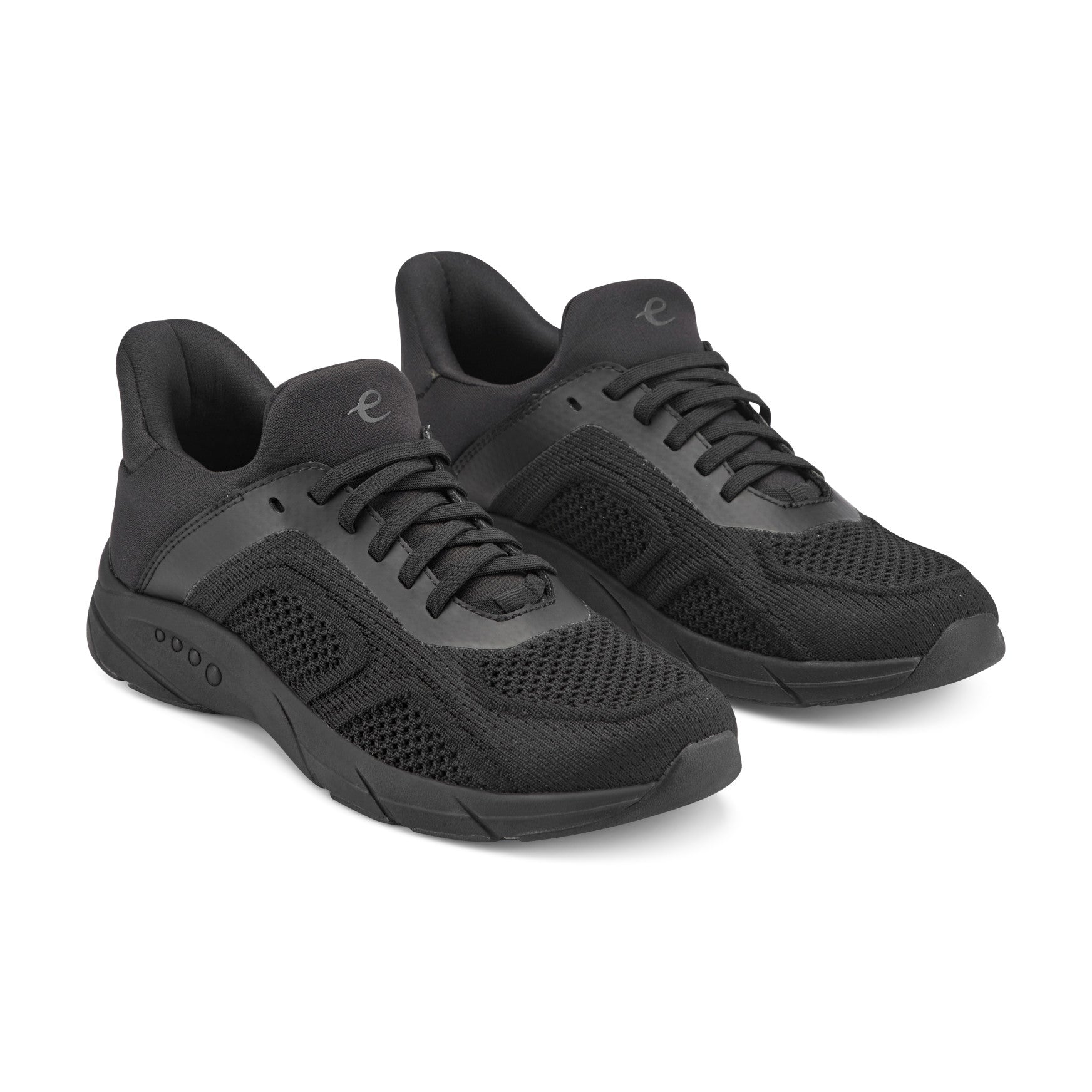Easy Spirit Adira SOEASY™ Slip On Sneakers - Black