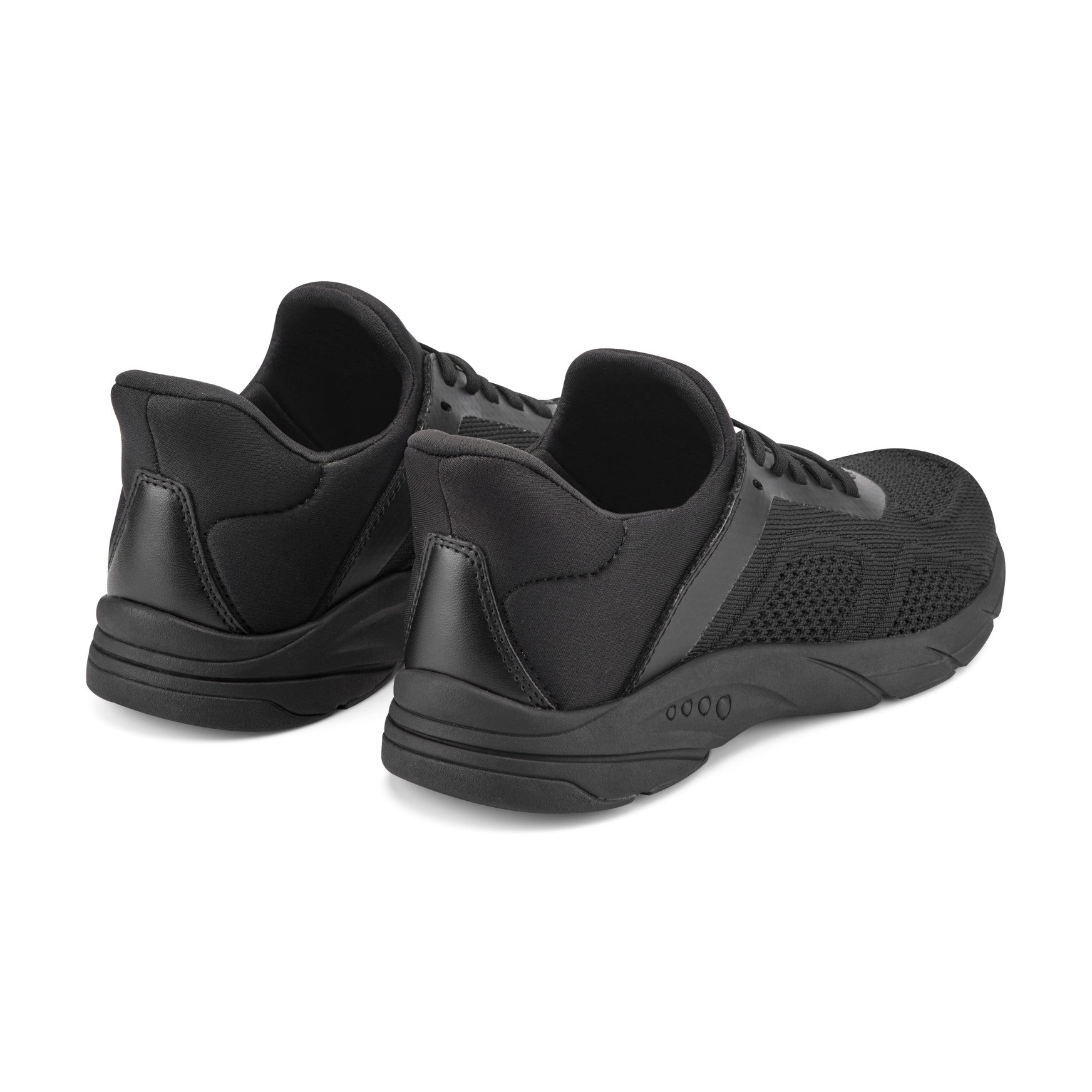 Easy Spirit Adira SOEASY™ Slip On Sneakers - Black