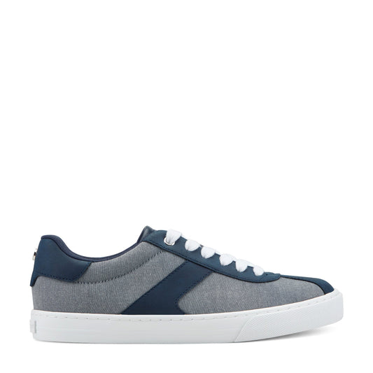 Easy Spirit Laurie Casual Sneakers - Navy/Grey