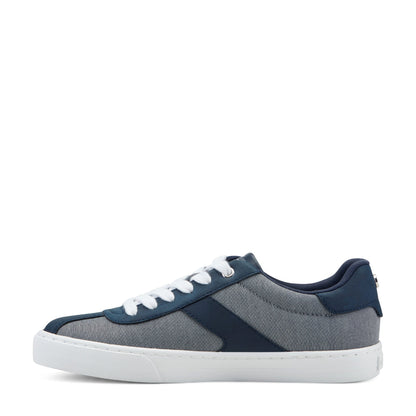 Easy Spirit Laurie Casual Sneakers - Navy/Grey