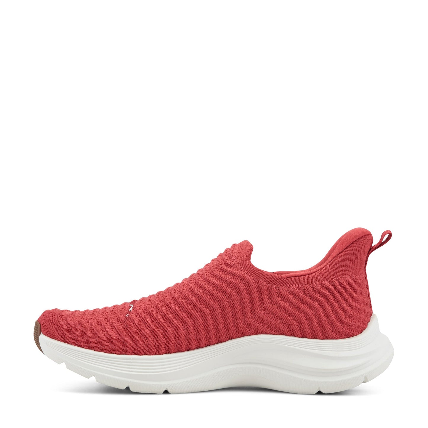 Easy Spirit Limited Edition Move For Heart Easypace SOEASY™ Sneakers - Medium Red