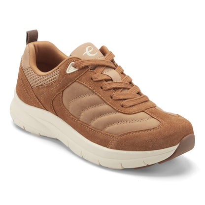 Easy Spirit Toureasy Casual Sneakers - Brown