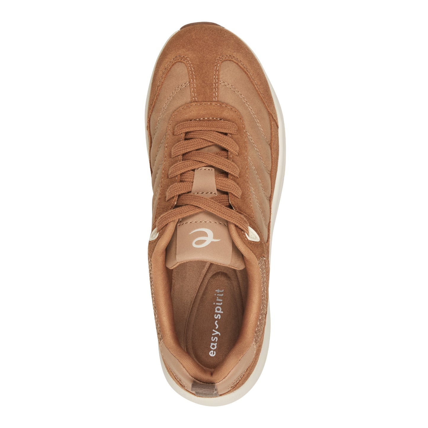 Easy Spirit Toureasy Casual Sneakers - Brown