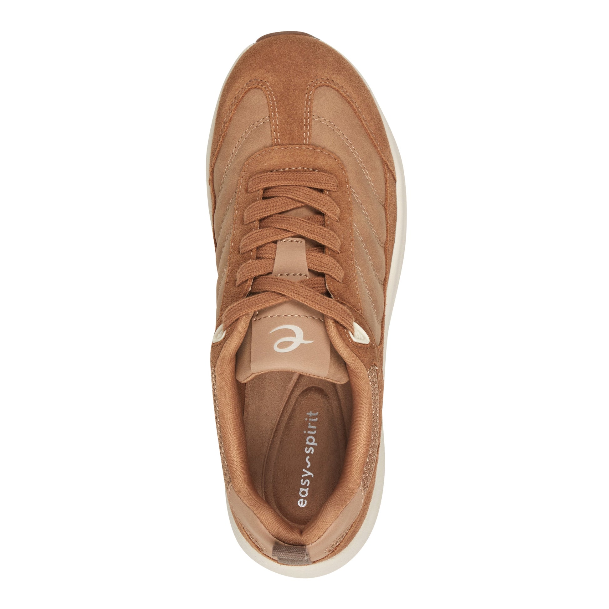 Easy Spirit Toureasy Casual Sneakers - Brown