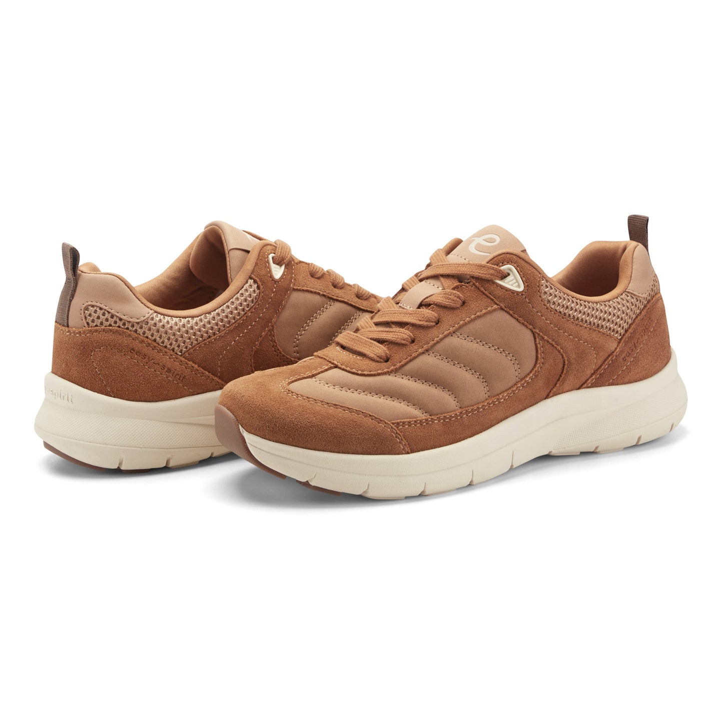 Easy Spirit Toureasy Casual Sneakers - Brown
