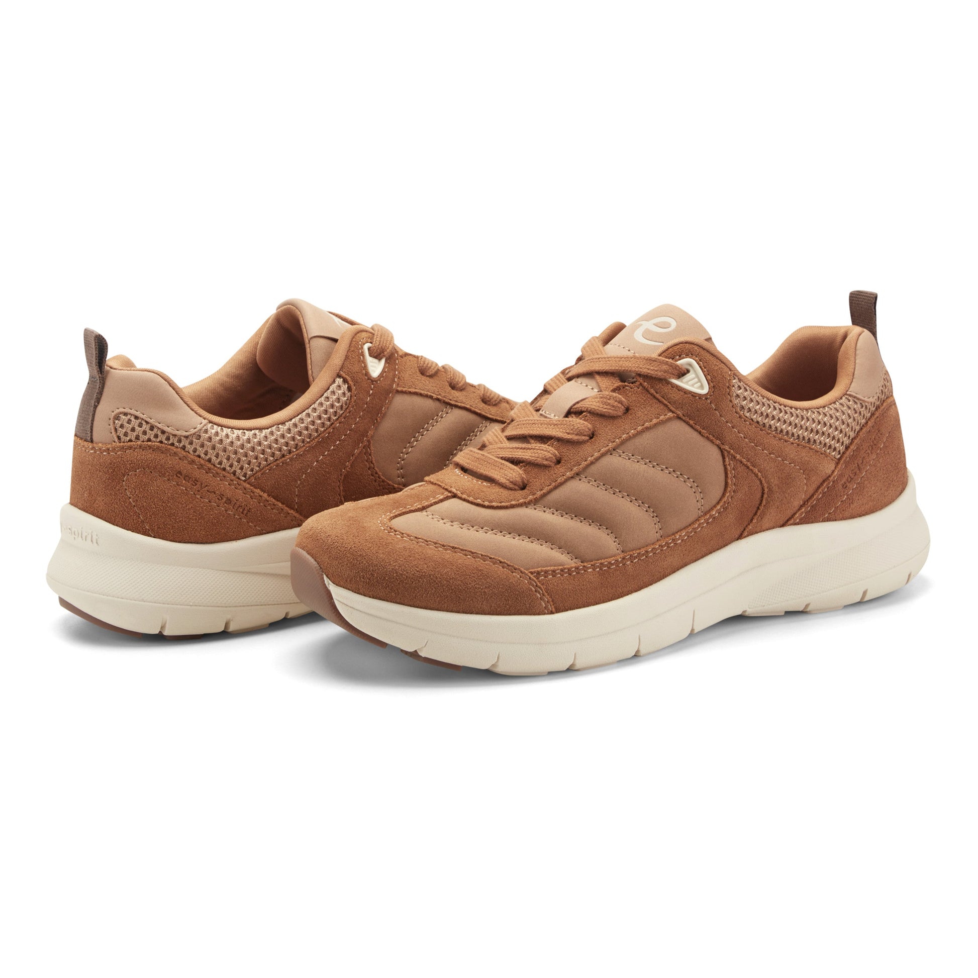 Easy Spirit Toureasy Casual Sneakers - Brown