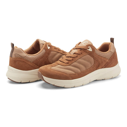 Easy Spirit Toureasy Casual Sneakers - Brown