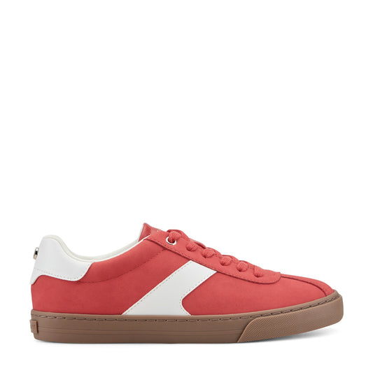 Easy Spirit Laurie Casual Sneakers - Medium Red