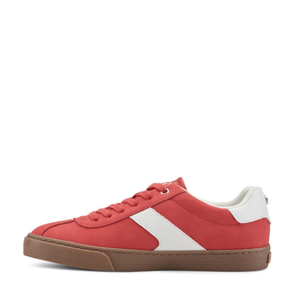 Easy Spirit Laurie Casual Sneakers - Medium Red
