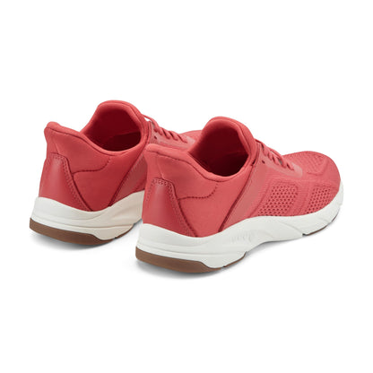 Easy Spirit Limited Edition Move For Heart Adira SOEASY™ Sneakers - Red