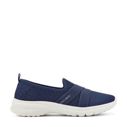 Easy Spirit Keyla Slip On Walking Shoes - Navy