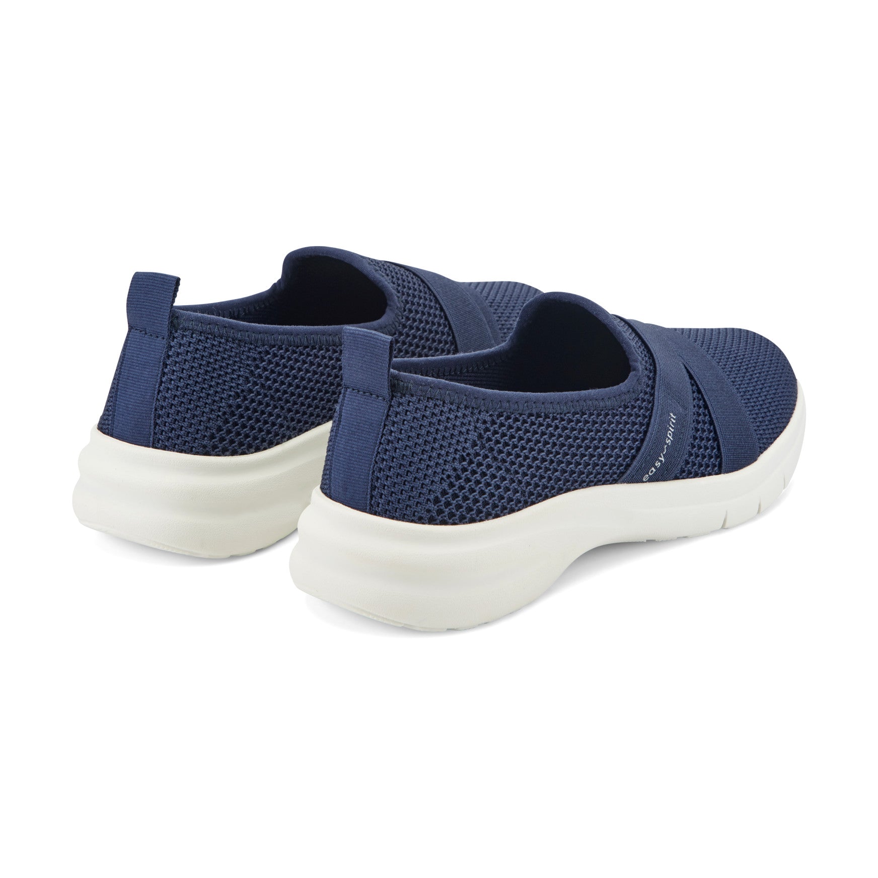 Easy Spirit Keyla Slip On Walking Shoes - Navy