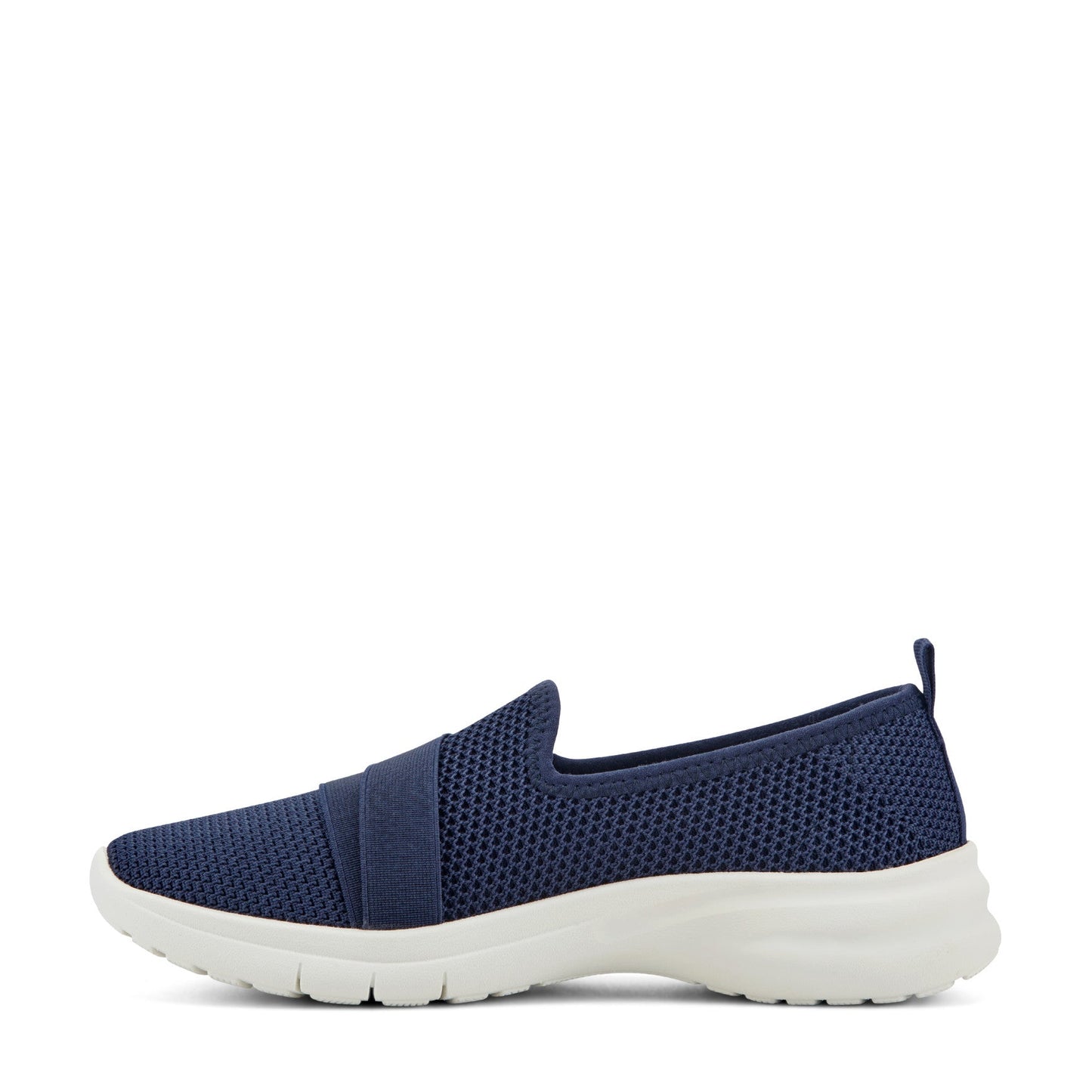 Easy Spirit Keyla Slip On Walking Shoes - Navy