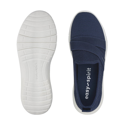 Easy Spirit Keyla Slip On Walking Shoes - Navy