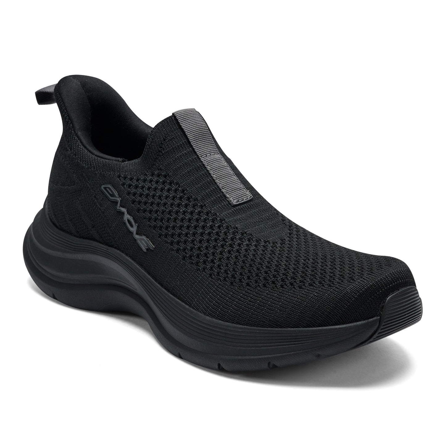 Easy Spirit Denise Austin Easypace SOEASY™ EMOVE Sneakers - Black/Black