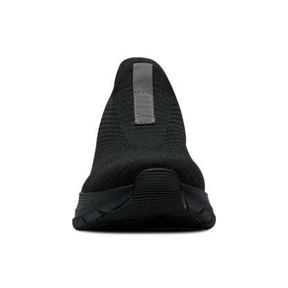 Easy Spirit Denise Austin Easypace SOEASY™ EMOVE Sneakers - Black/Black