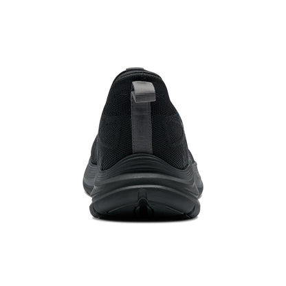 Easy Spirit Denise Austin Easypace SOEASY™ EMOVE Sneakers - Black/Black