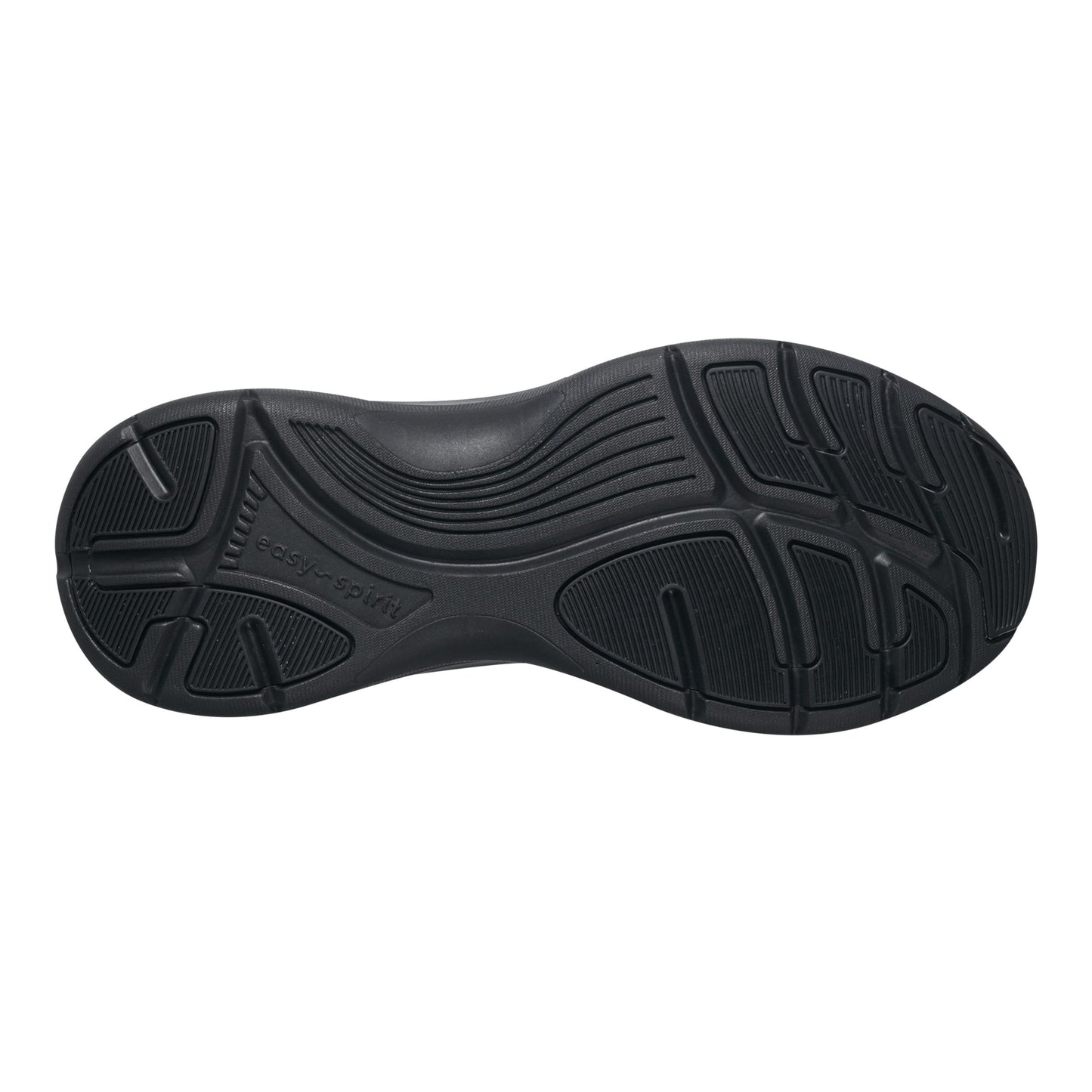 Easy Spirit Denise Austin Easypace SOEASY™ EMOVE Sneakers - Black/Black