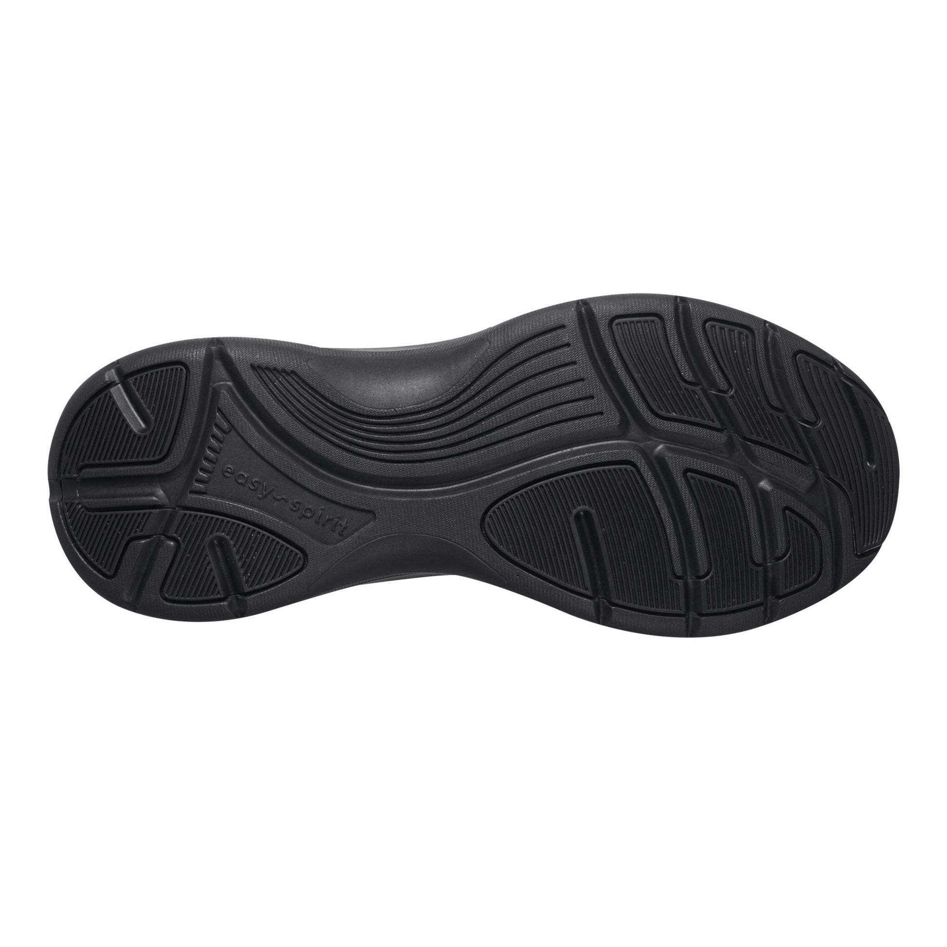 Easy Spirit Denise Austin Easypace SOEASY™ EMOVE Sneakers - Black/Black