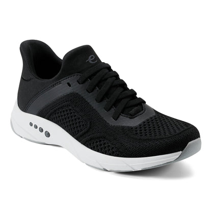 Easy Spirit Adira SOEASY™ Slip On Sneakers - Black