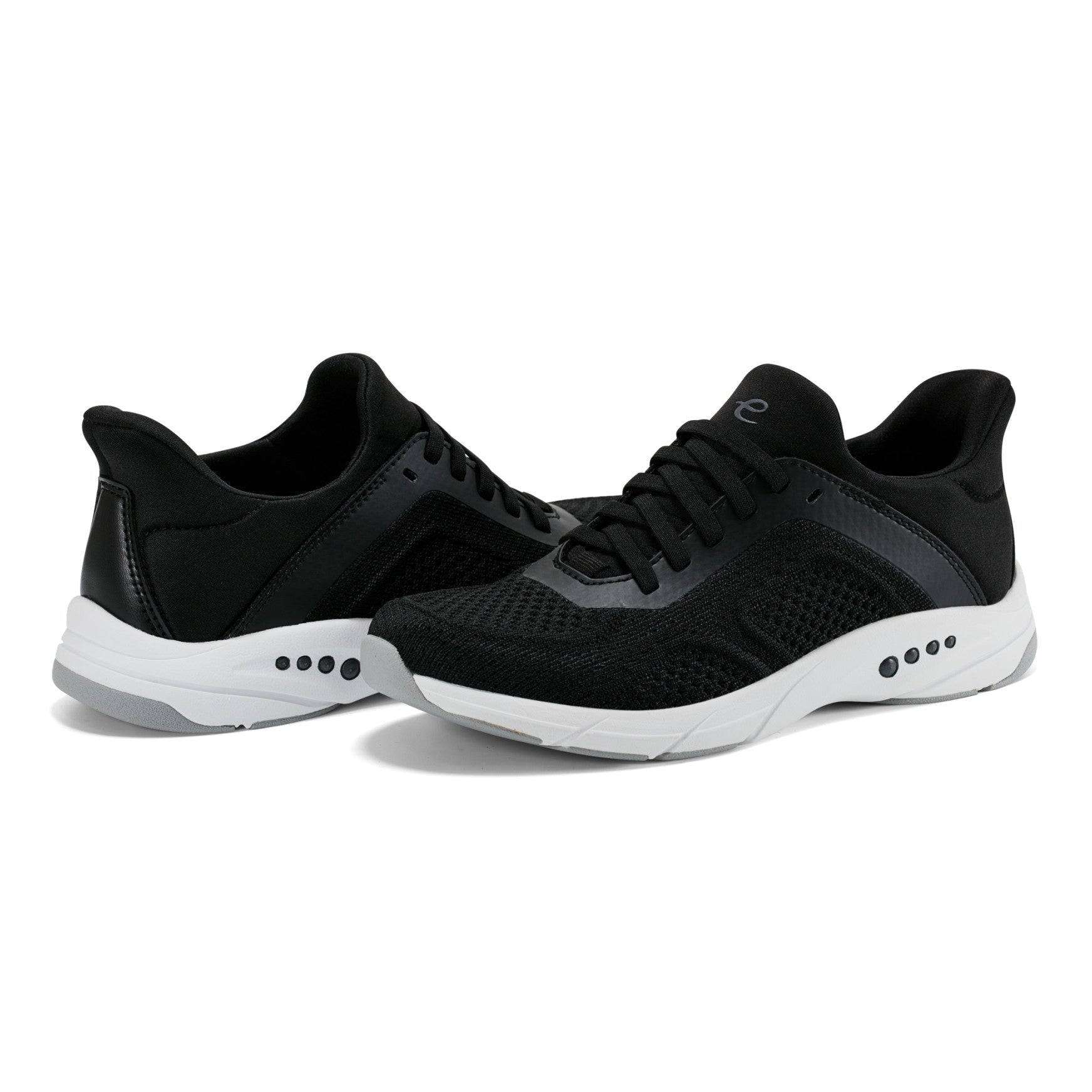 Easy Spirit Adira SOEASY™ Slip On Sneakers - Black