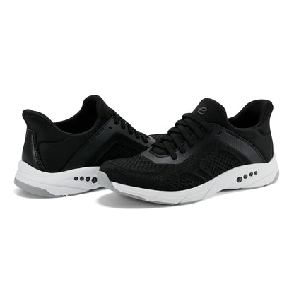Easy Spirit Adira SOEASY™ Slip On Sneakers - Black