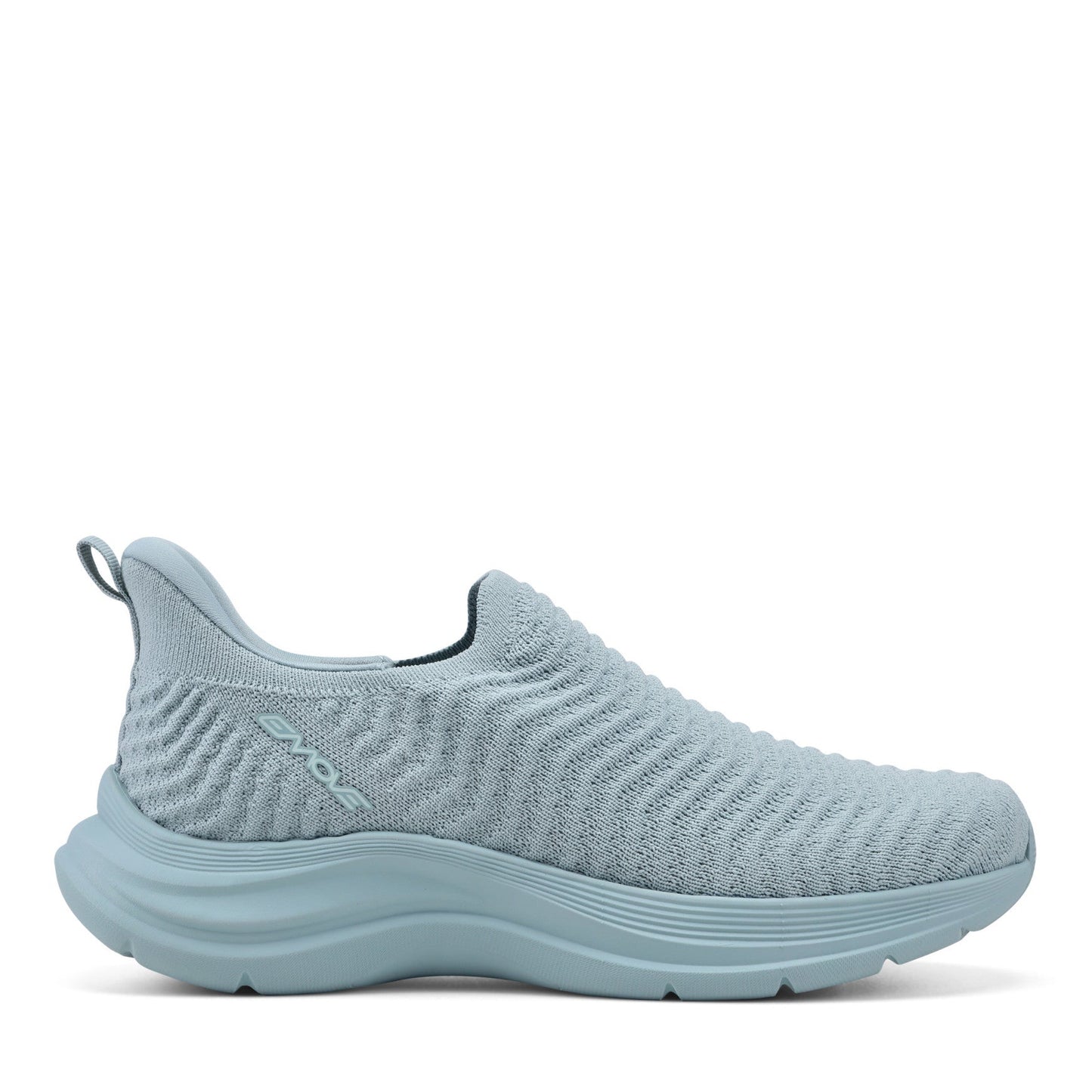 Easy Spirit Denise Austin Easypace SOEASY™ EMOVE Sneakers - Light Blue