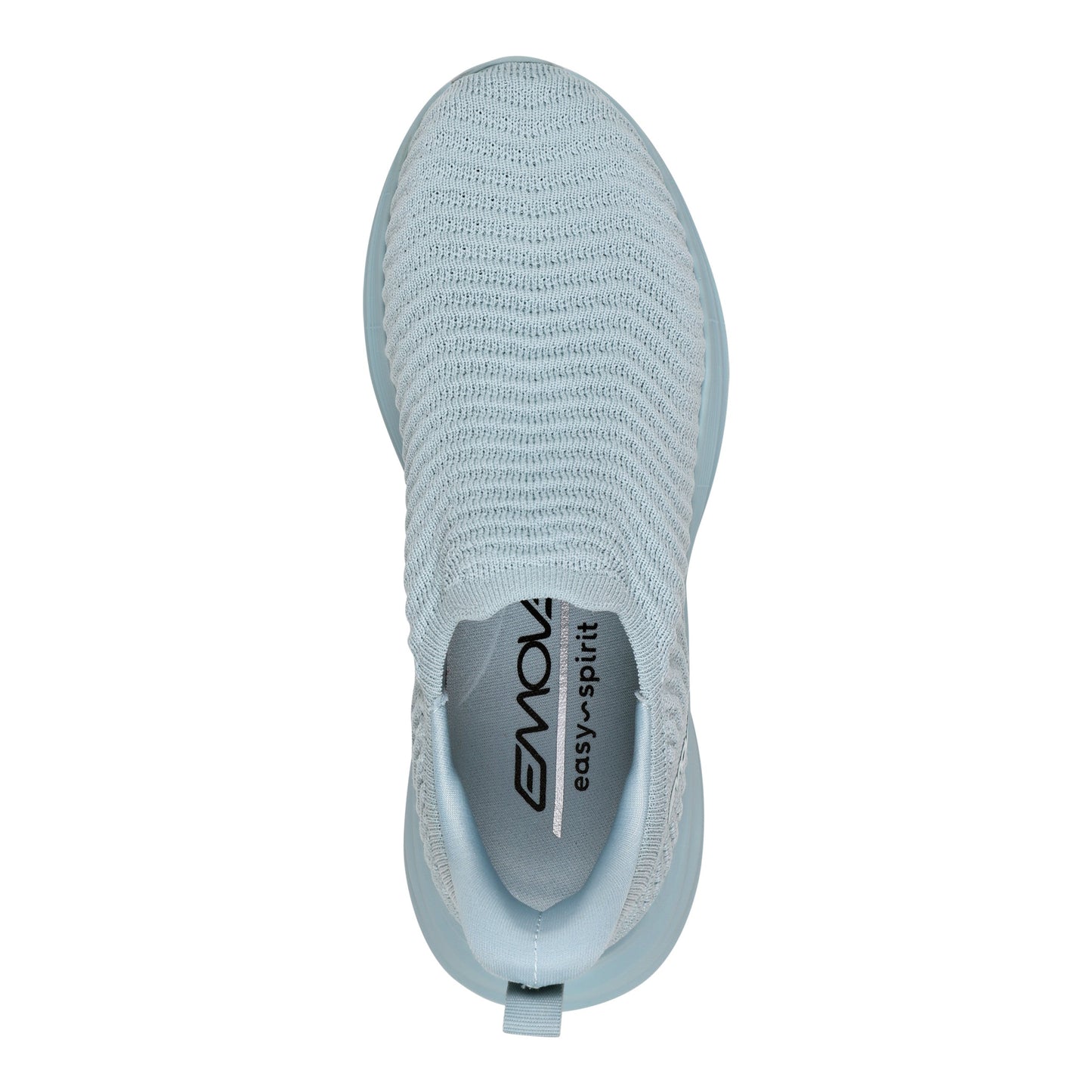 Easy Spirit Denise Austin Easypace SOEASY™ EMOVE Sneakers - Light Blue