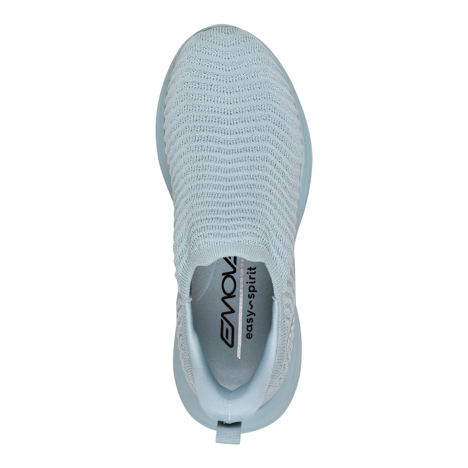 Easy Spirit Denise Austin Easypace SOEASY™ EMOVE Sneakers - Light Blue