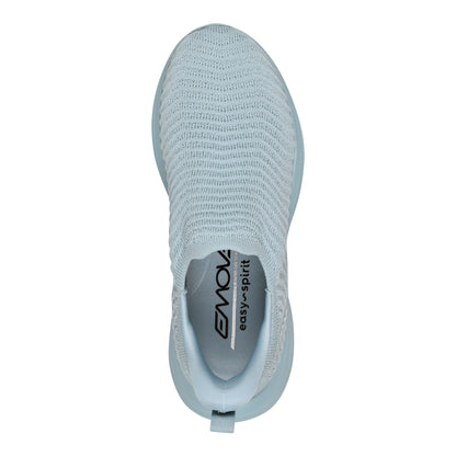 Easy Spirit Denise Austin Easypace SOEASY™ EMOVE Sneakers - Light Blue