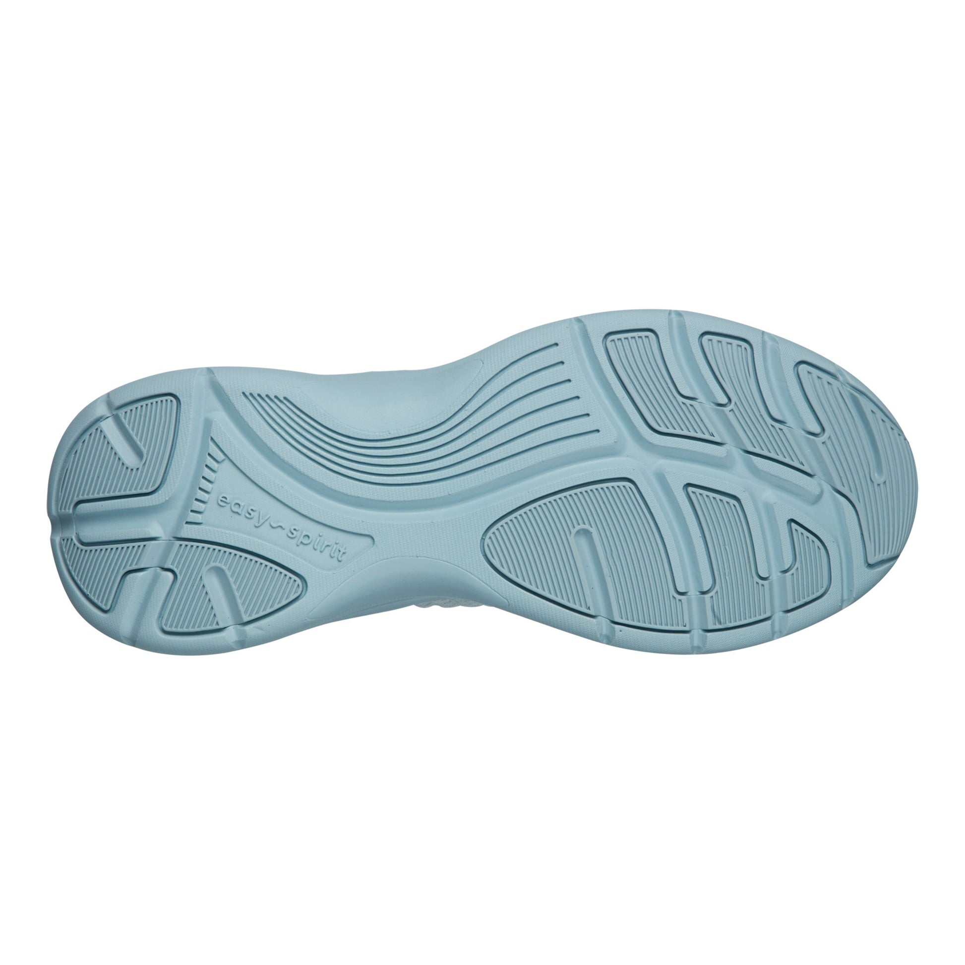 Easy Spirit Denise Austin Easypace SOEASY™ EMOVE Sneakers - Light Blue