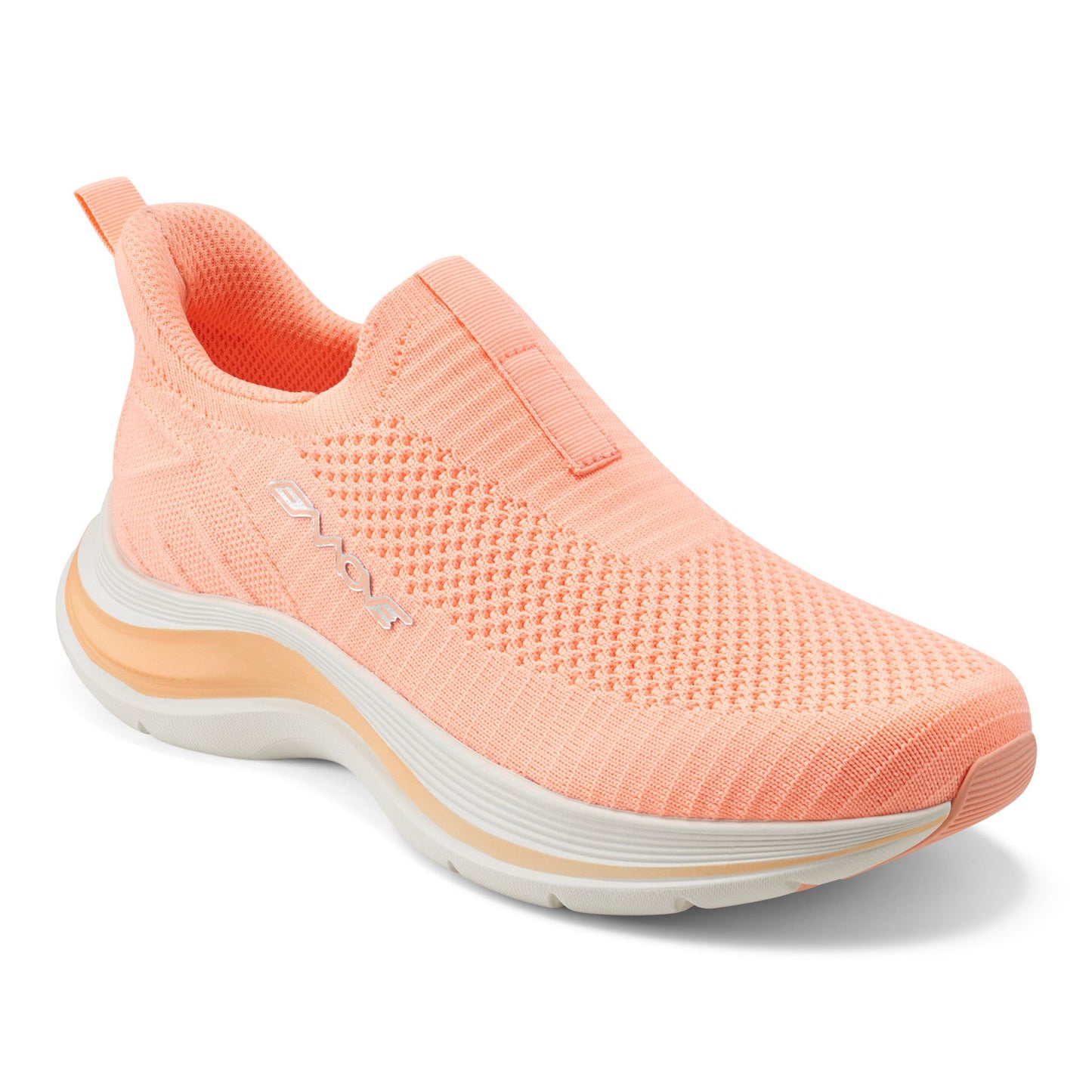 Easy Spirit Denise Austin Easypace SOEASY™ EMOVE Sneakers - Orange